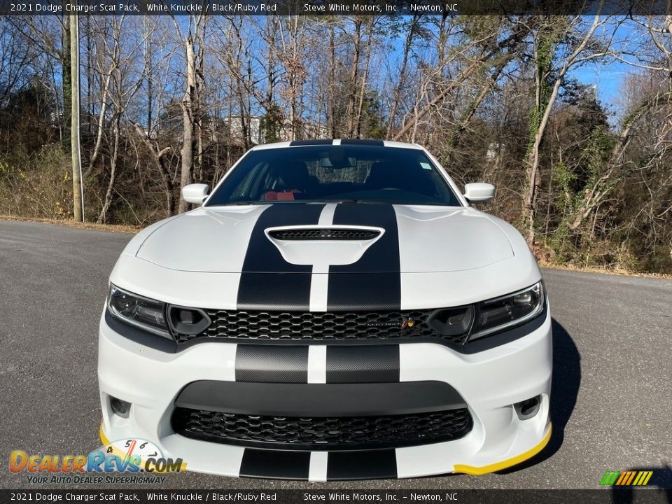 White Knuckle 2021 Dodge Charger Scat Pack Photo #3