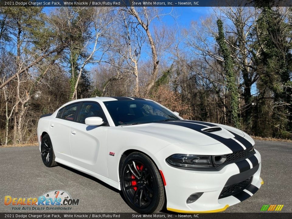 White Knuckle 2021 Dodge Charger Scat Pack Photo #4