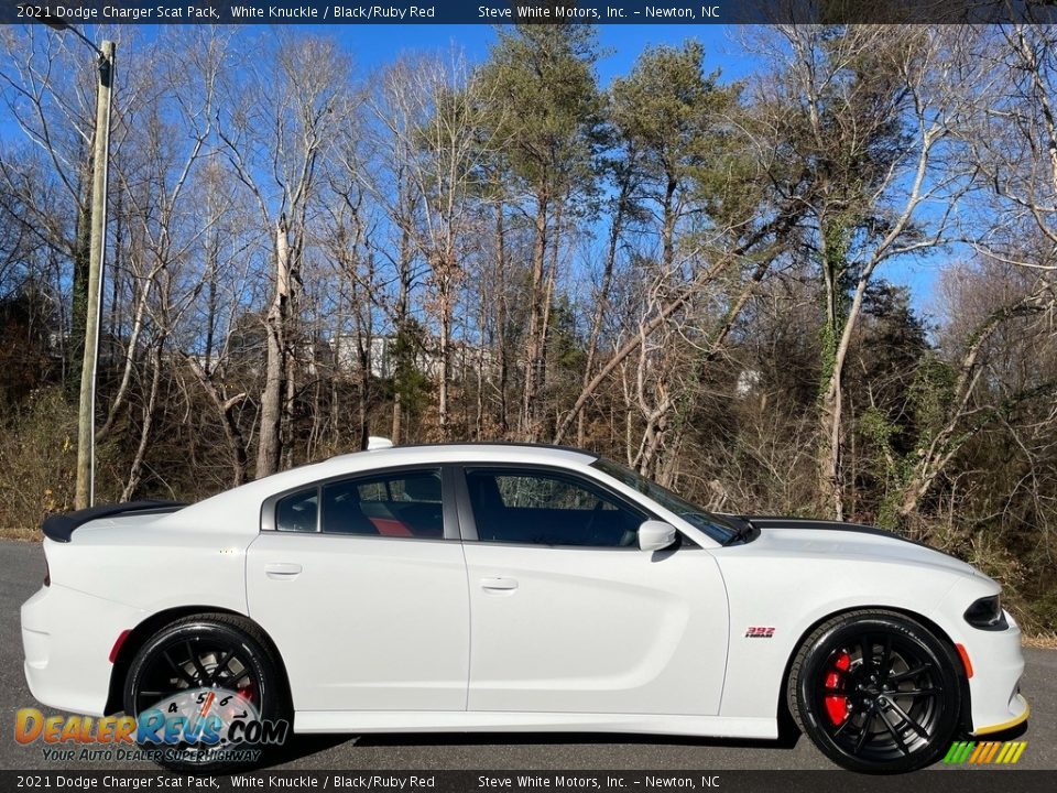 White Knuckle 2021 Dodge Charger Scat Pack Photo #5