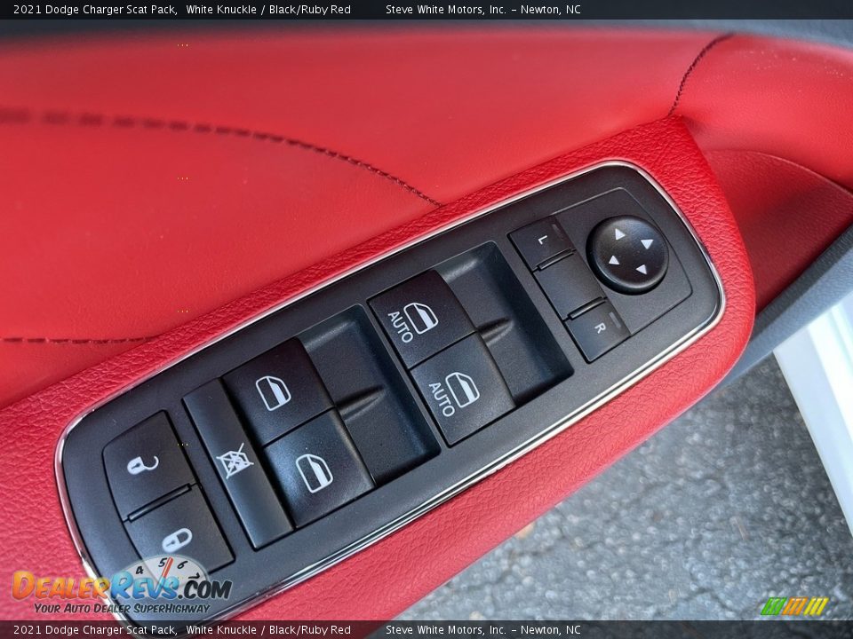 Controls of 2021 Dodge Charger Scat Pack Photo #13