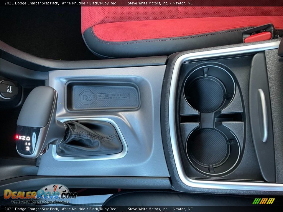 2021 Dodge Charger Scat Pack Shifter Photo #26