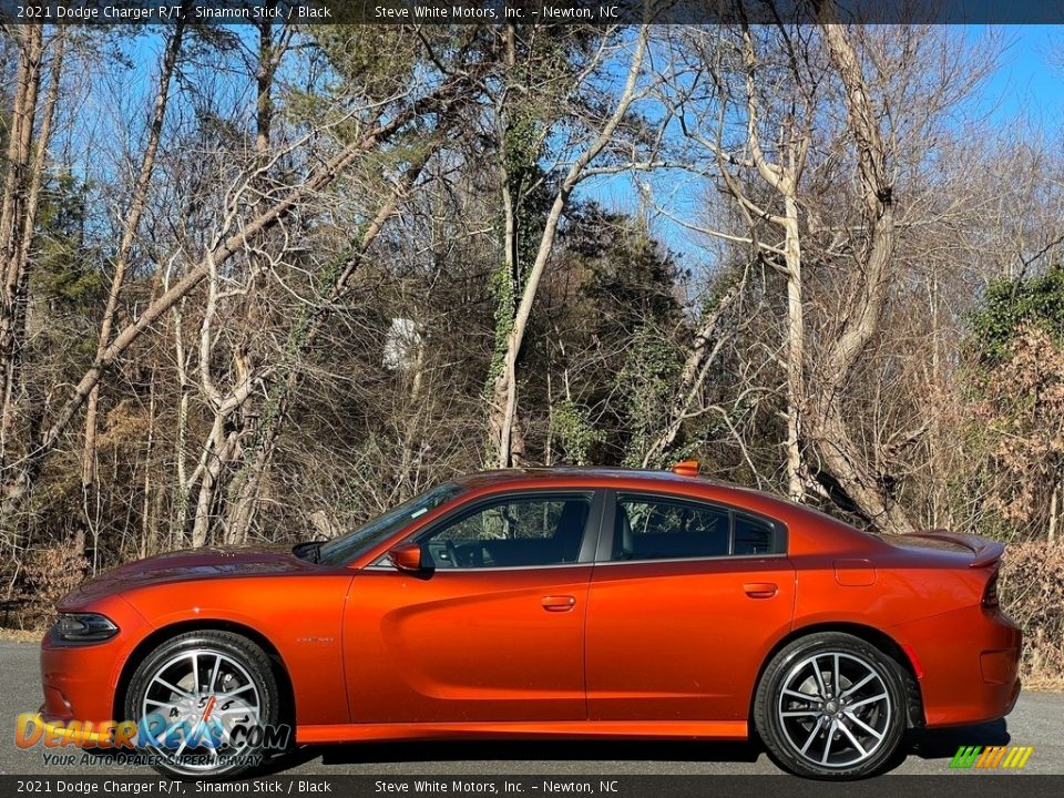 Sinamon Stick 2021 Dodge Charger R/T Photo #1