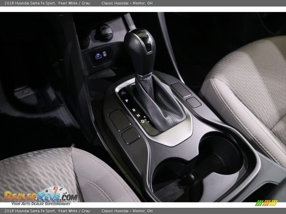 2018 Hyundai Santa Fe Sport  Shifter Photo #12