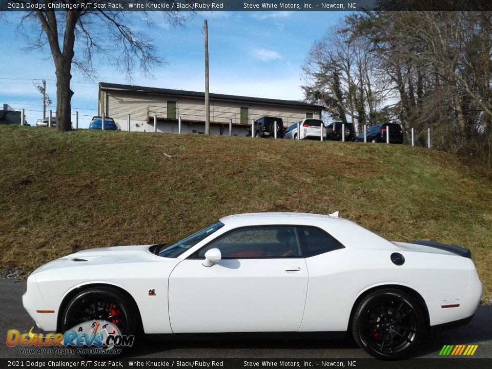 White Knuckle 2021 Dodge Challenger R/T Scat Pack Photo #1