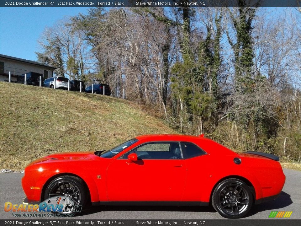 Torred 2021 Dodge Challenger R/T Scat Pack Widebody Photo #1