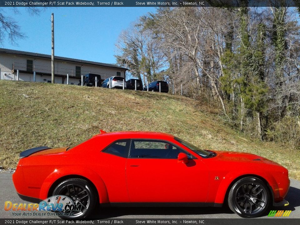 Torred 2021 Dodge Challenger R/T Scat Pack Widebody Photo #5