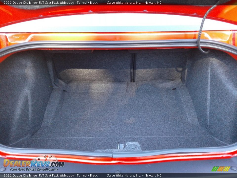 2021 Dodge Challenger R/T Scat Pack Widebody Torred / Black Photo #13