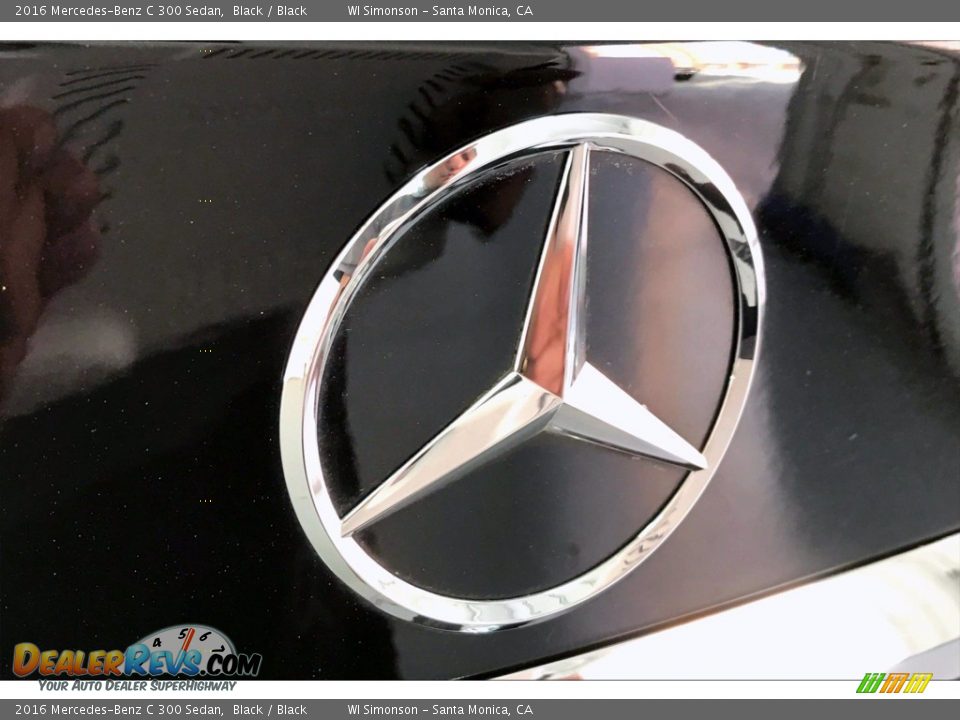 2016 Mercedes-Benz C 300 Sedan Logo Photo #7