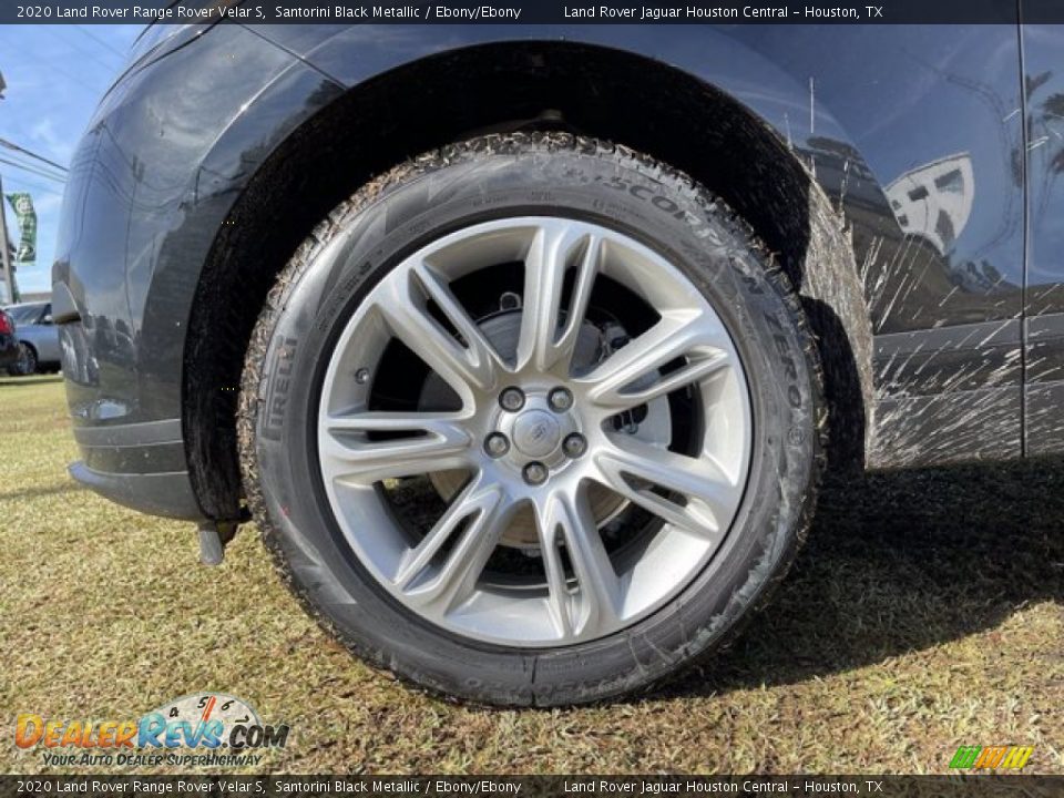 2020 Land Rover Range Rover Velar S Wheel Photo #11