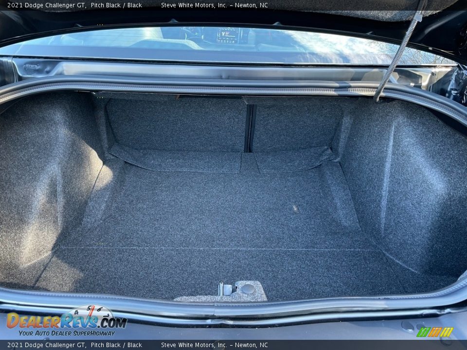 2021 Dodge Challenger GT Trunk Photo #13