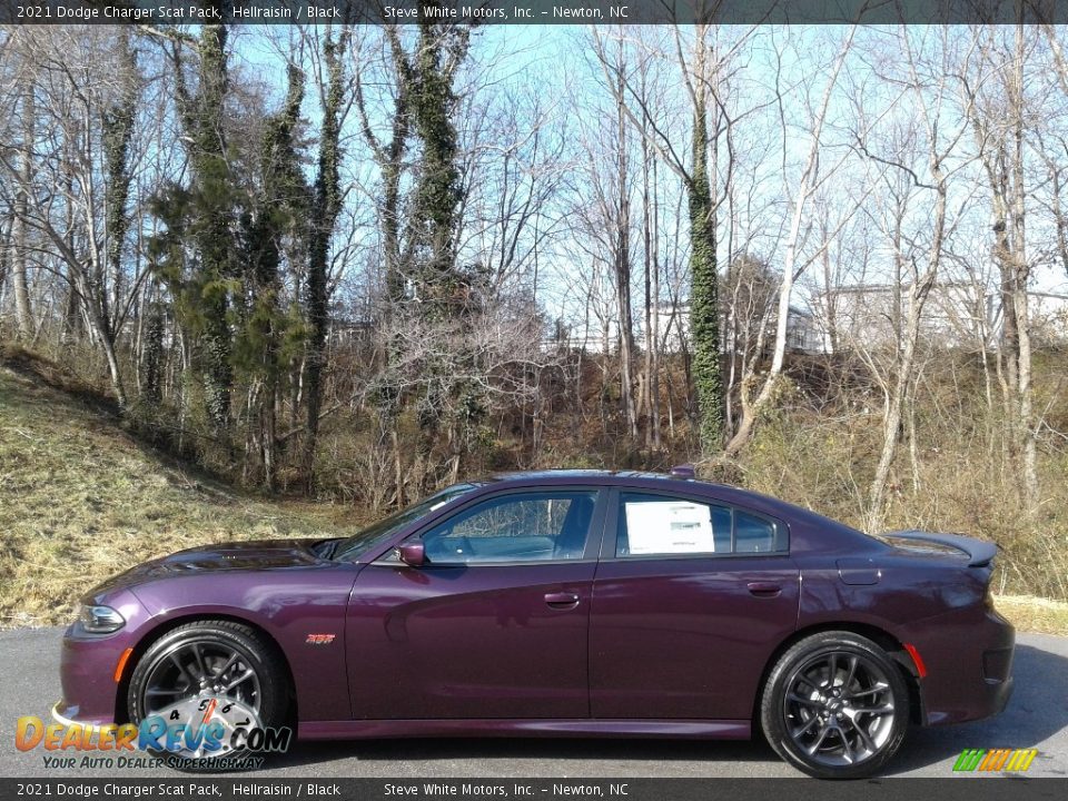 Hellraisin 2021 Dodge Charger Scat Pack Photo #1