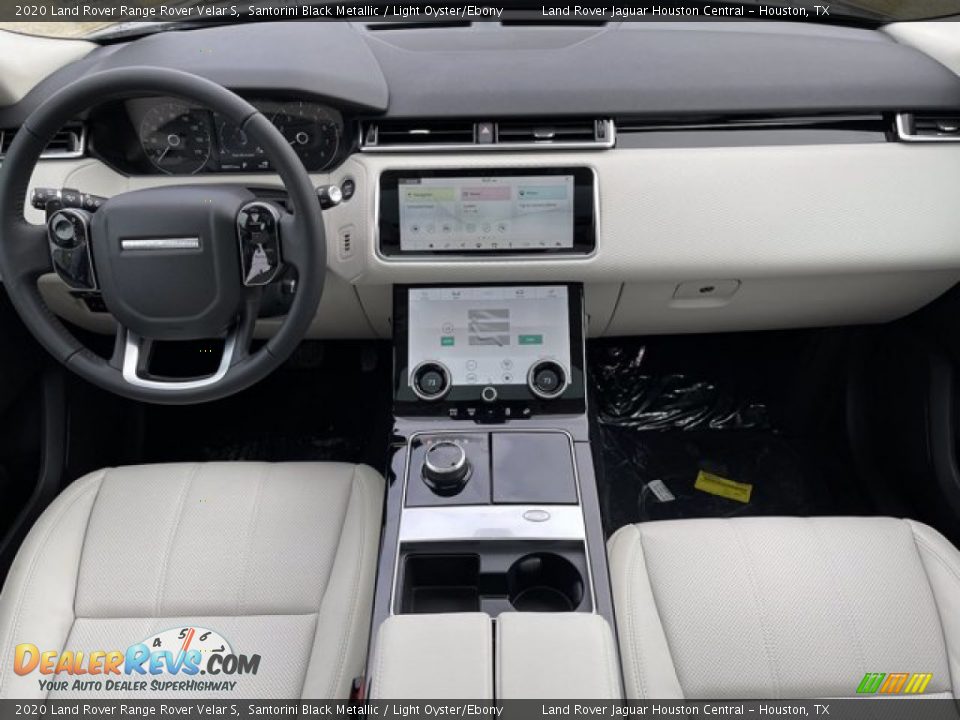 Dashboard of 2020 Land Rover Range Rover Velar S Photo #5