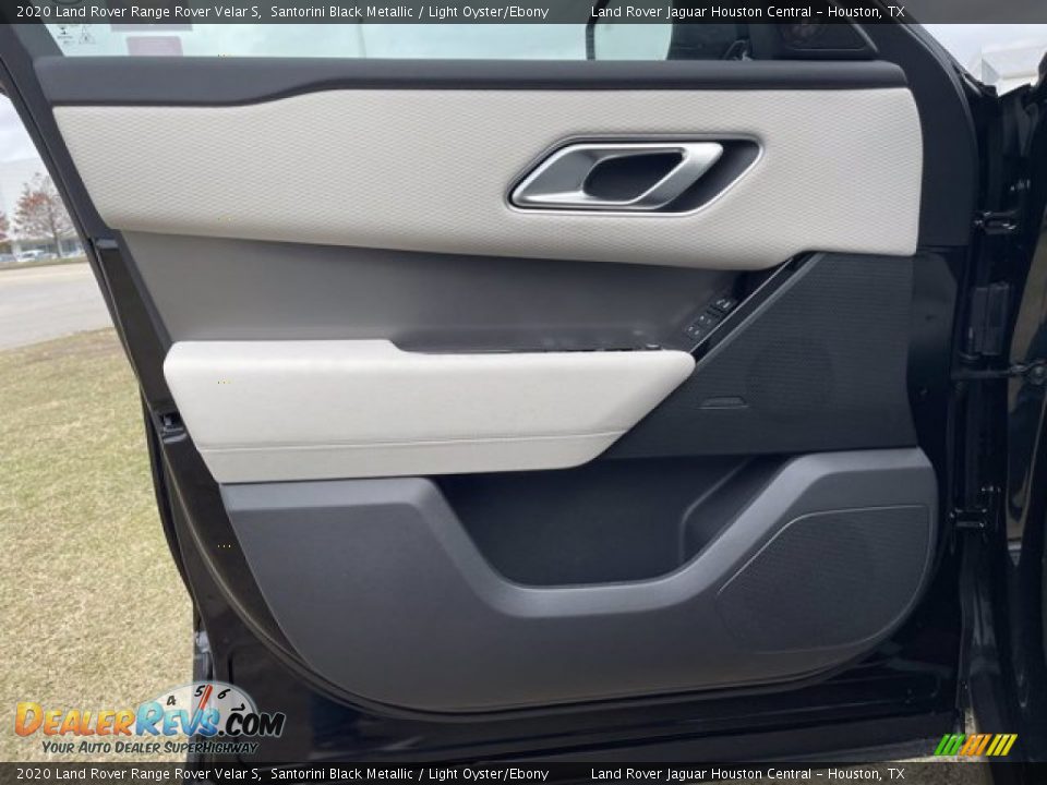 Door Panel of 2020 Land Rover Range Rover Velar S Photo #12
