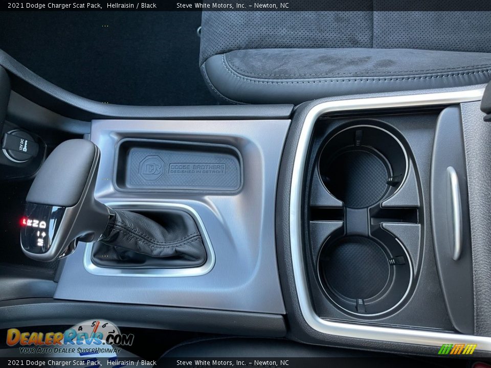 2021 Dodge Charger Scat Pack Shifter Photo #25