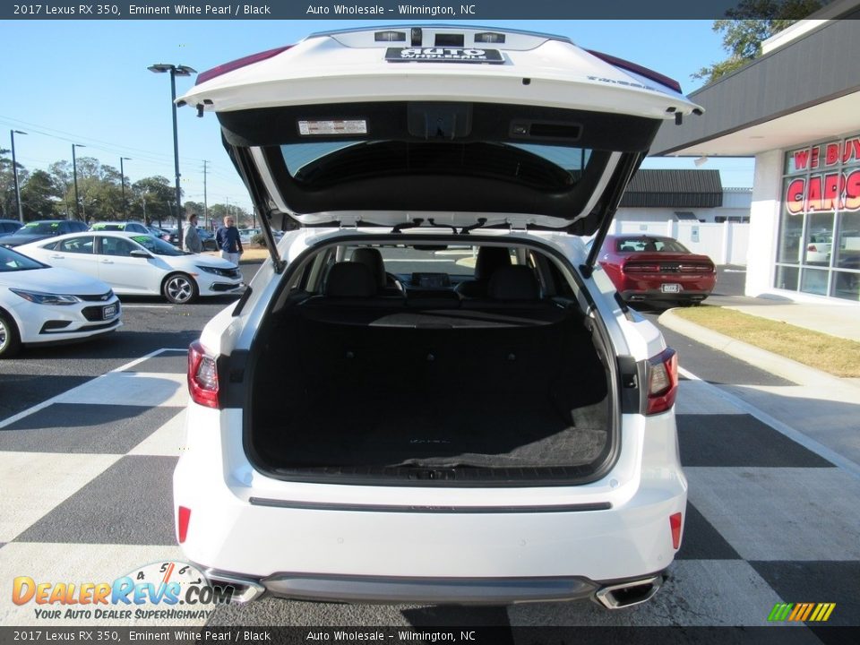 2017 Lexus RX 350 Eminent White Pearl / Black Photo #5