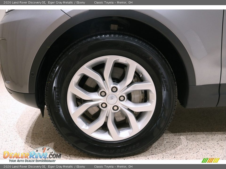 2020 Land Rover Discovery SE Wheel Photo #35