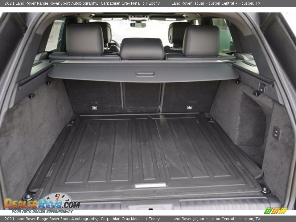 2021 Land Rover Range Rover Sport Autobiography Trunk Photo #27
