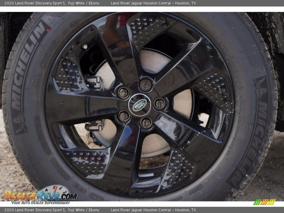 2020 Land Rover Discovery Sport S Wheel Photo #9