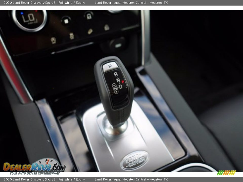 2020 Land Rover Discovery Sport S Shifter Photo #16