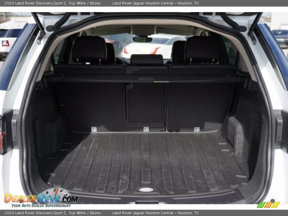 2020 Land Rover Discovery Sport S Trunk Photo #25