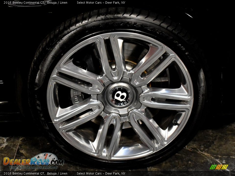 2016 Bentley Continental GT  Wheel Photo #7