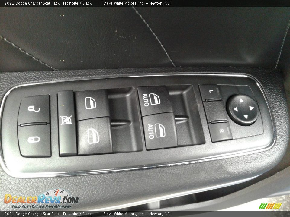 Controls of 2021 Dodge Charger Scat Pack Photo #11