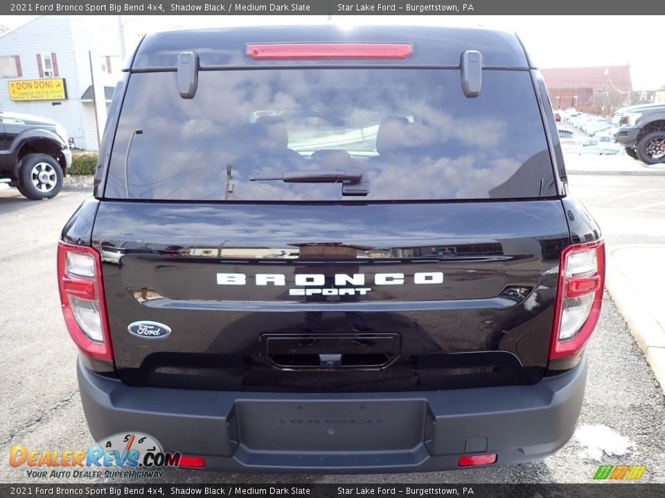 2021 Ford Bronco Sport Big Bend 4x4 Logo Photo #4