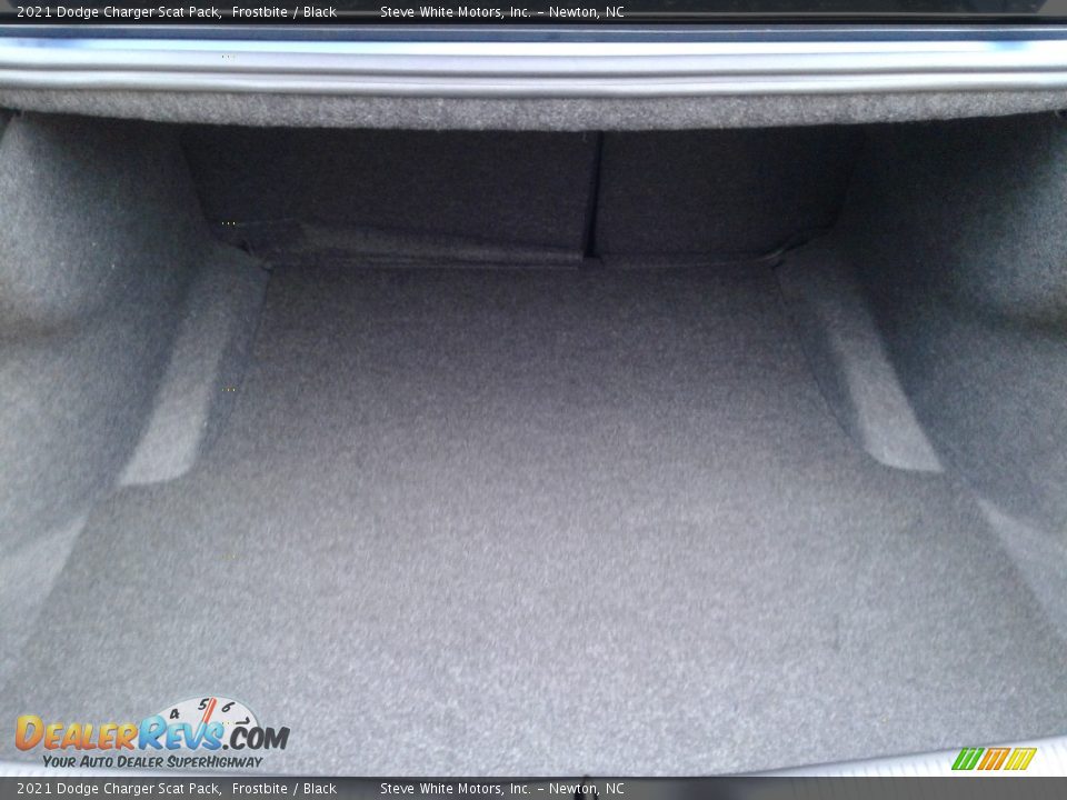 2021 Dodge Charger Scat Pack Trunk Photo #16