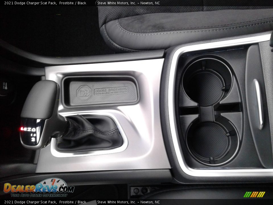 2021 Dodge Charger Scat Pack Shifter Photo #26