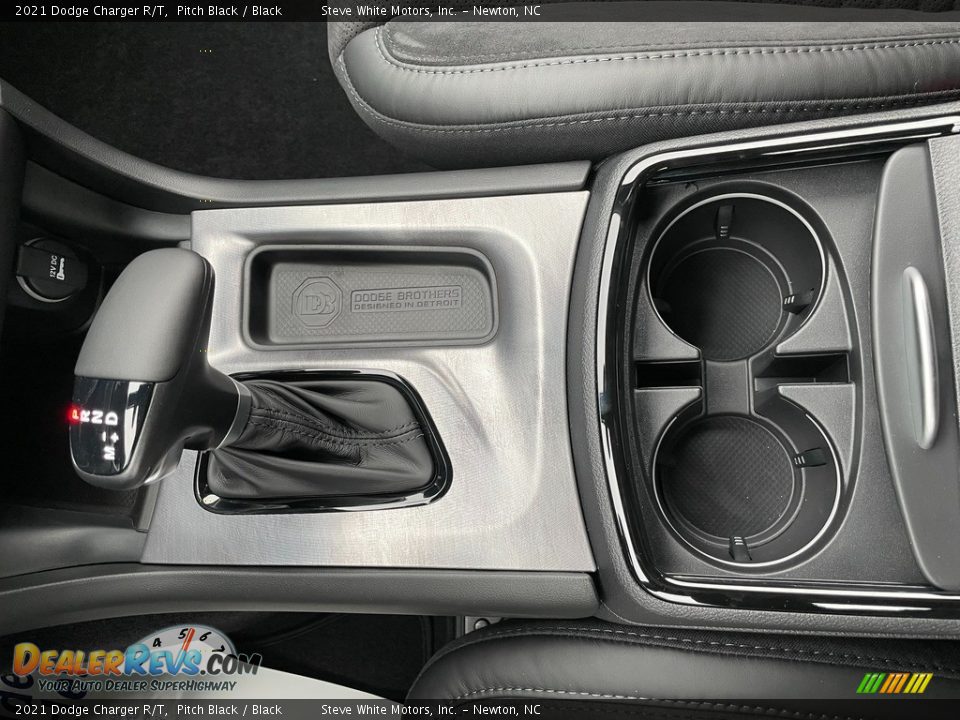 2021 Dodge Charger R/T Shifter Photo #26