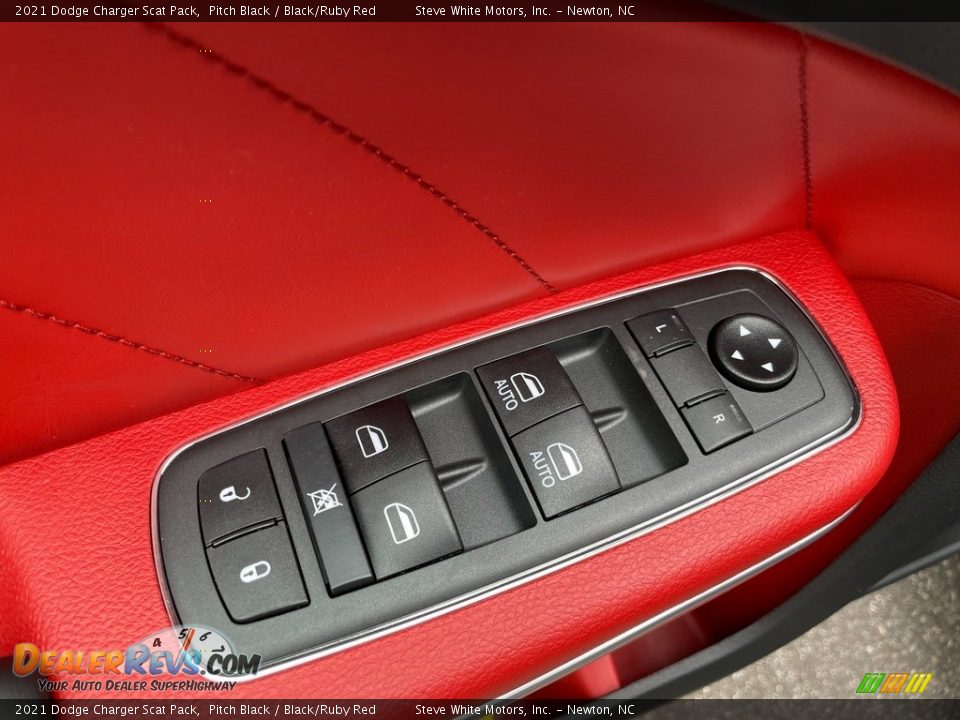 Controls of 2021 Dodge Charger Scat Pack Photo #11