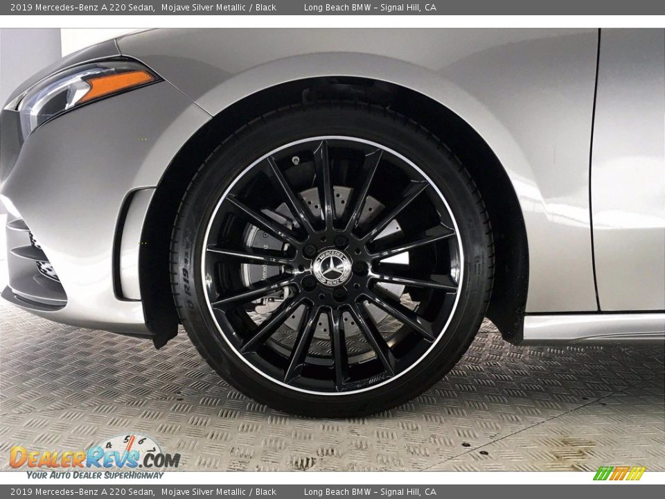 2019 Mercedes-Benz A 220 Sedan Wheel Photo #8