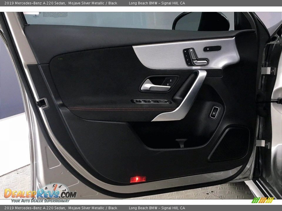 Door Panel of 2019 Mercedes-Benz A 220 Sedan Photo #23