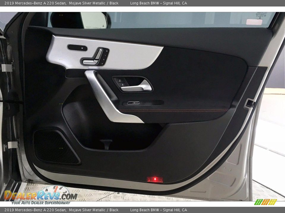 Door Panel of 2019 Mercedes-Benz A 220 Sedan Photo #24