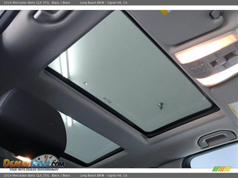 Sunroof of 2014 Mercedes-Benz GLK 350 Photo #31