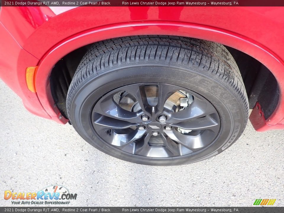 2021 Dodge Durango R/T AWD Wheel Photo #2