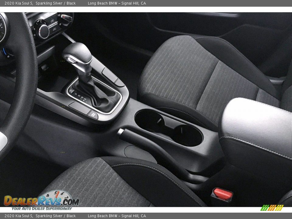 2020 Kia Soul S Shifter Photo #16