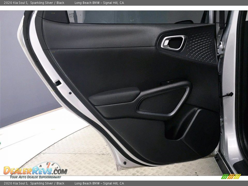 Door Panel of 2020 Kia Soul S Photo #25