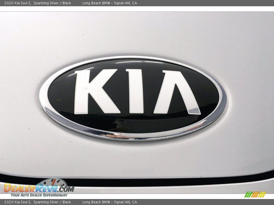 2020 Kia Soul S Logo Photo #32
