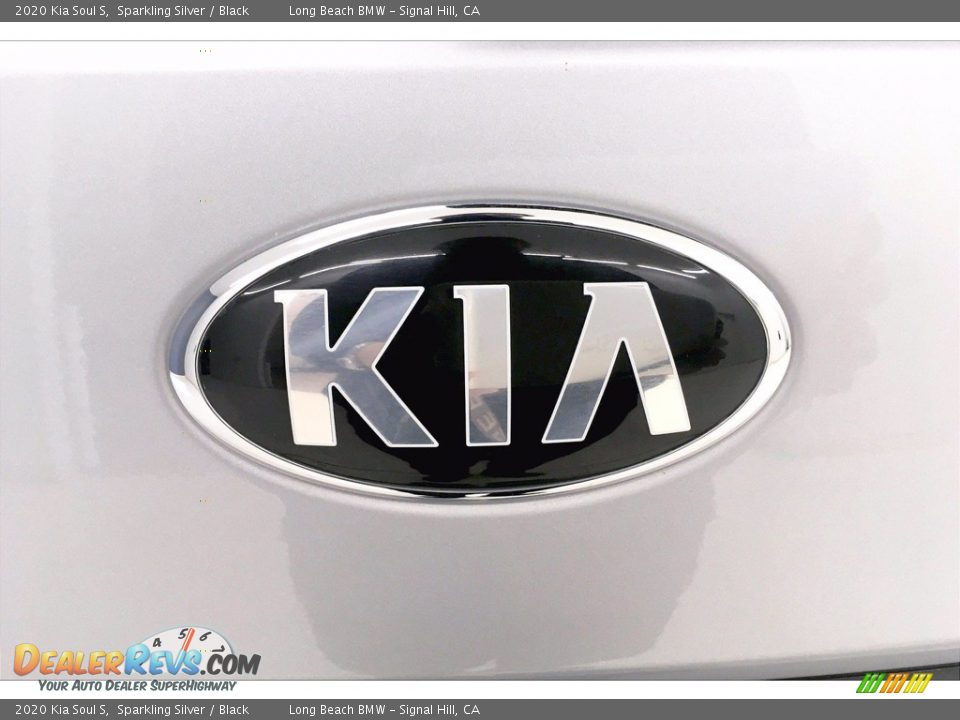 2020 Kia Soul S Logo Photo #33