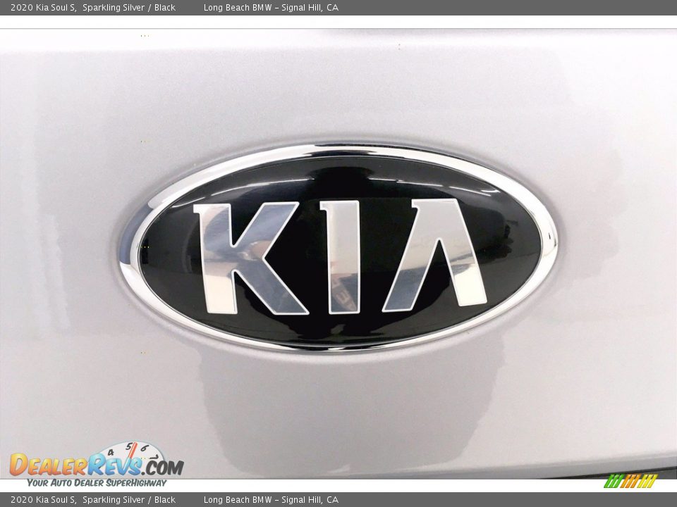 2020 Kia Soul S Logo Photo #33