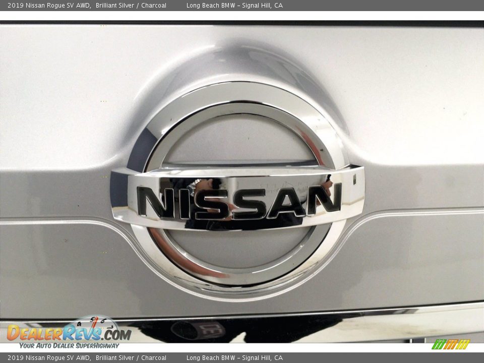 2019 Nissan Rogue SV AWD Logo Photo #33