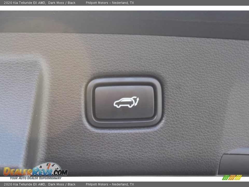 2020 Kia Telluride EX AWD Dark Moss / Black Photo #27