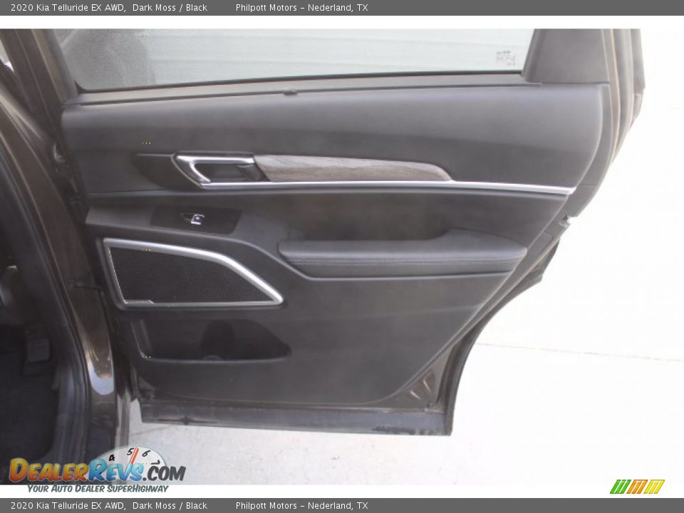 2020 Kia Telluride EX AWD Dark Moss / Black Photo #28