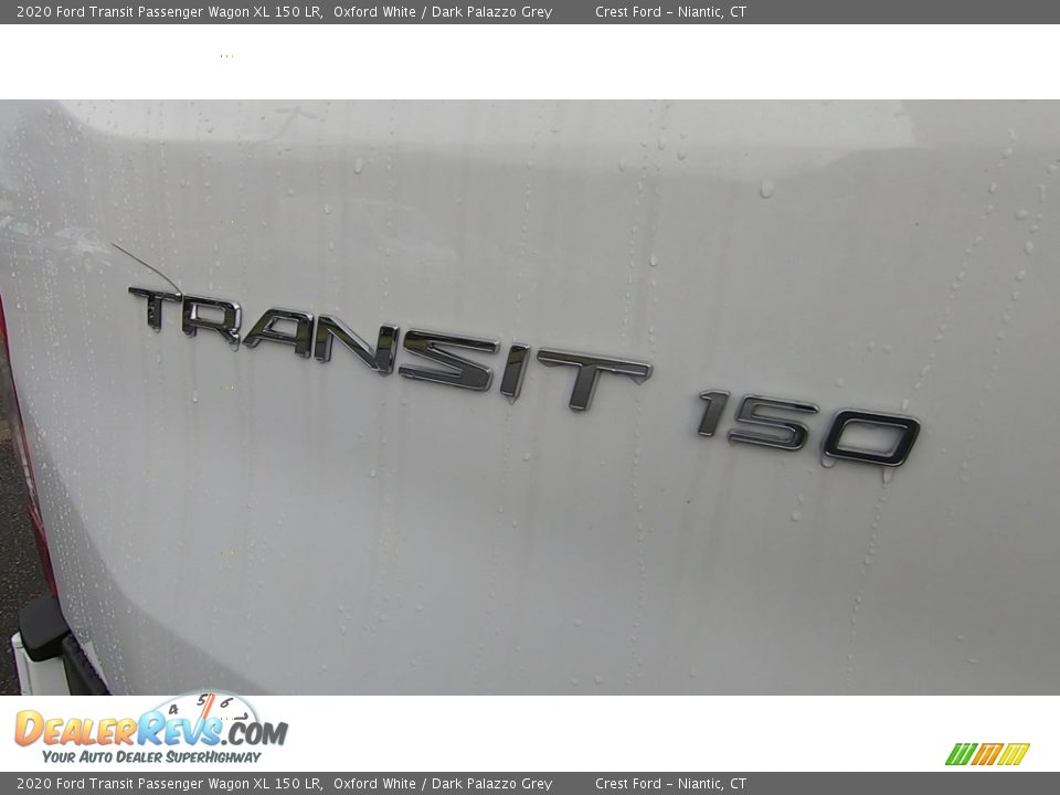 2020 Ford Transit Passenger Wagon XL 150 LR Logo Photo #9