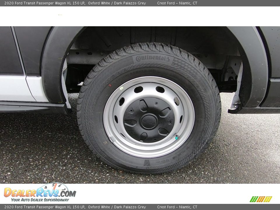 2020 Ford Transit Passenger Wagon XL 150 LR Wheel Photo #17