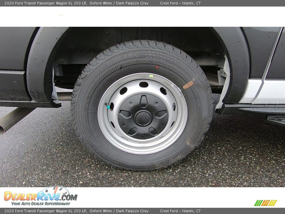 2020 Ford Transit Passenger Wagon XL 150 LR Wheel Photo #19