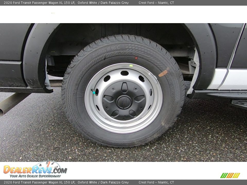 2020 Ford Transit Passenger Wagon XL 150 LR Wheel Photo #19