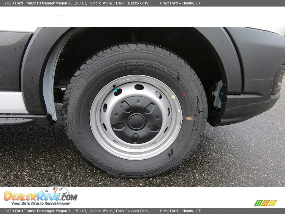 2020 Ford Transit Passenger Wagon XL 150 LR Wheel Photo #24
