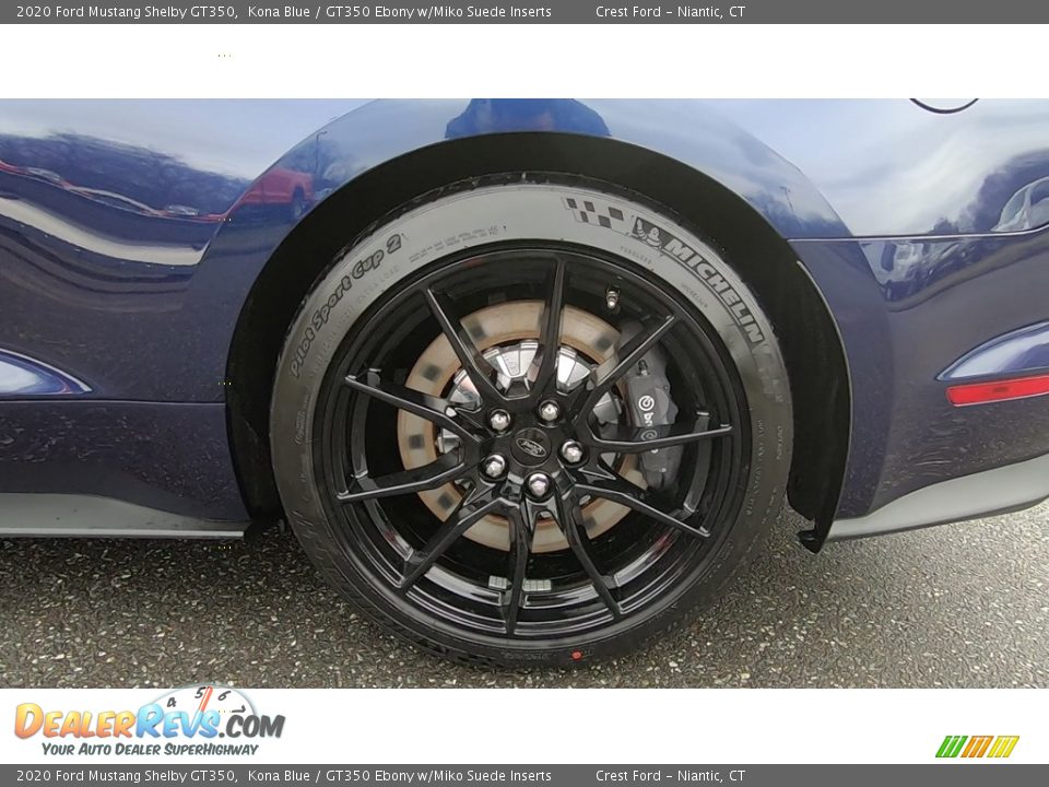 2020 Ford Mustang Shelby GT350 Wheel Photo #21